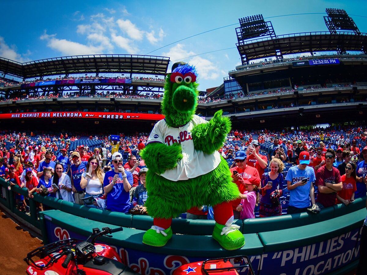Picture of Attend a Philly Sporting Event