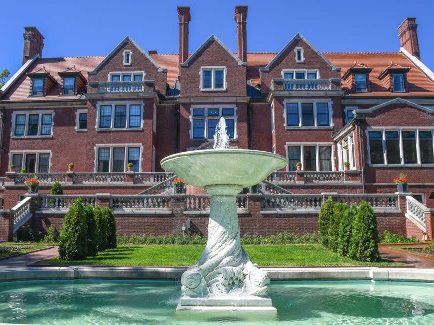 Picture of Glensheen Mansion