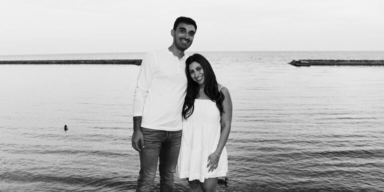 Andrew & Anna Home Page Banner