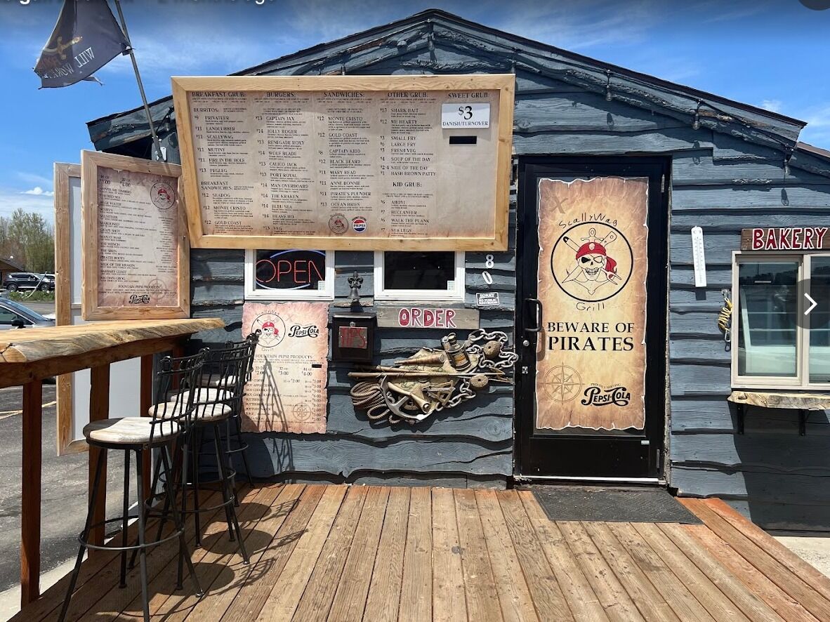 Picture of Scallywag Grill