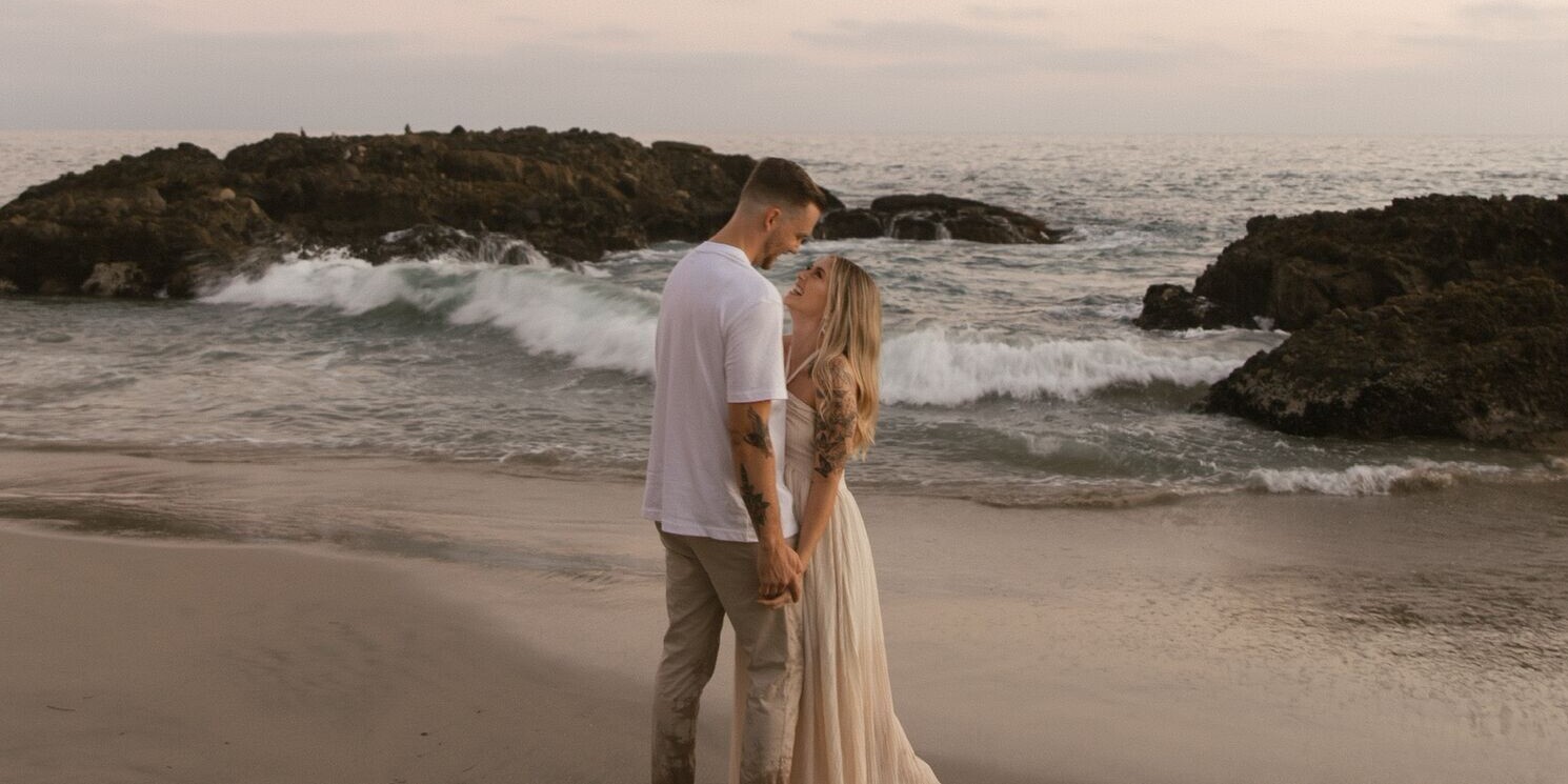 Emily & Jeremy Home Page Banner