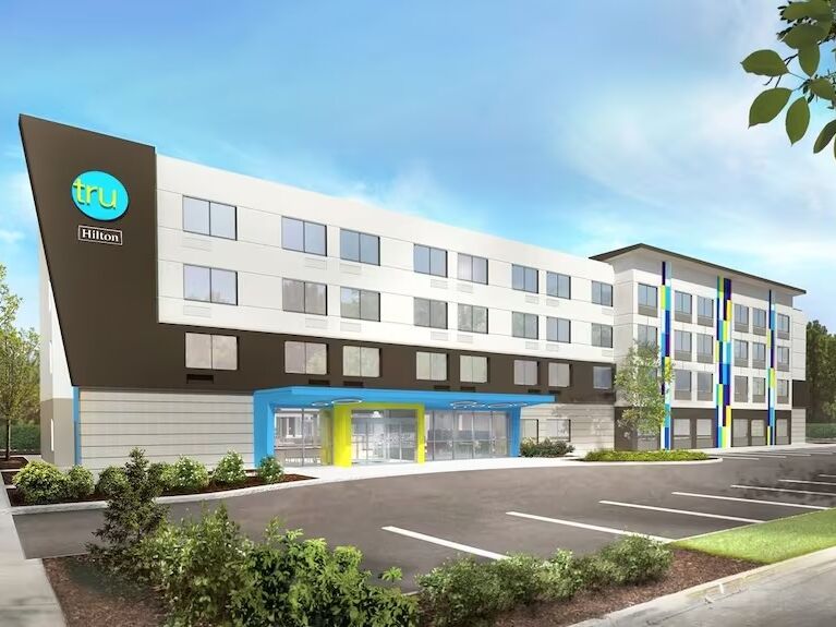 Picture of Tru by Hilton York