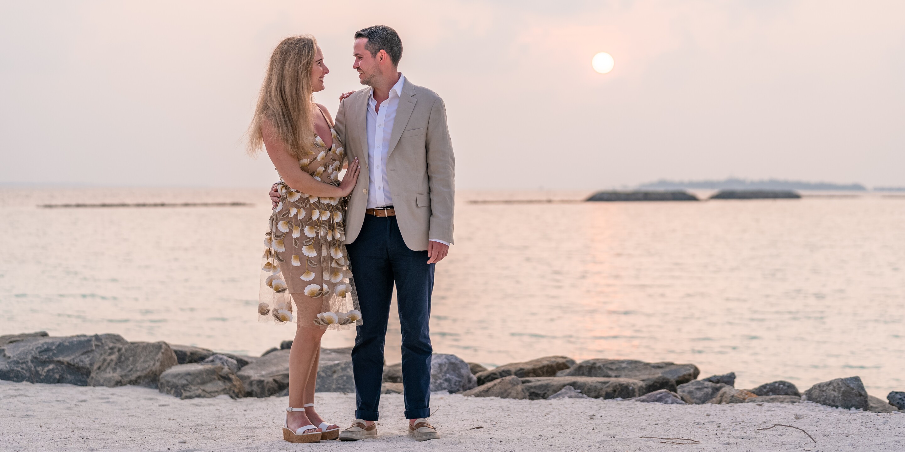 Abigail & Daniel Home Page Banner