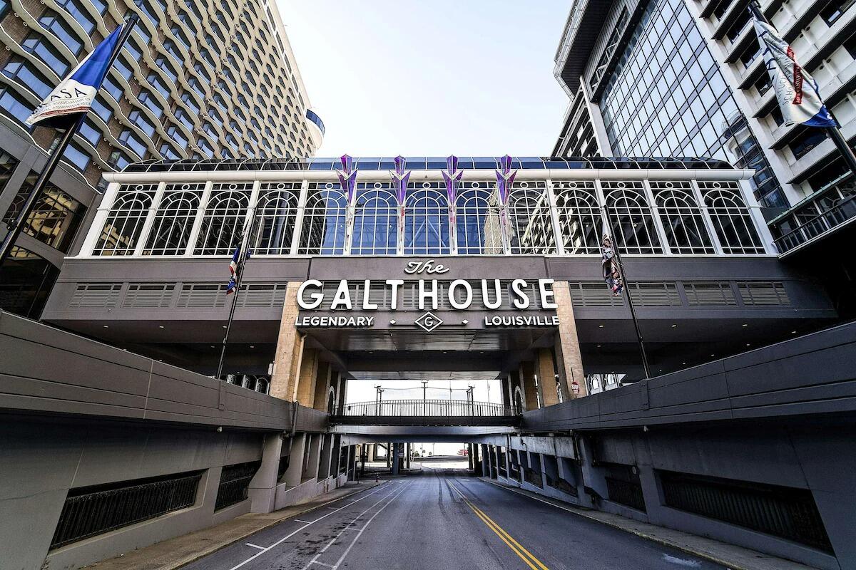 Picture of The Galt House Hotel