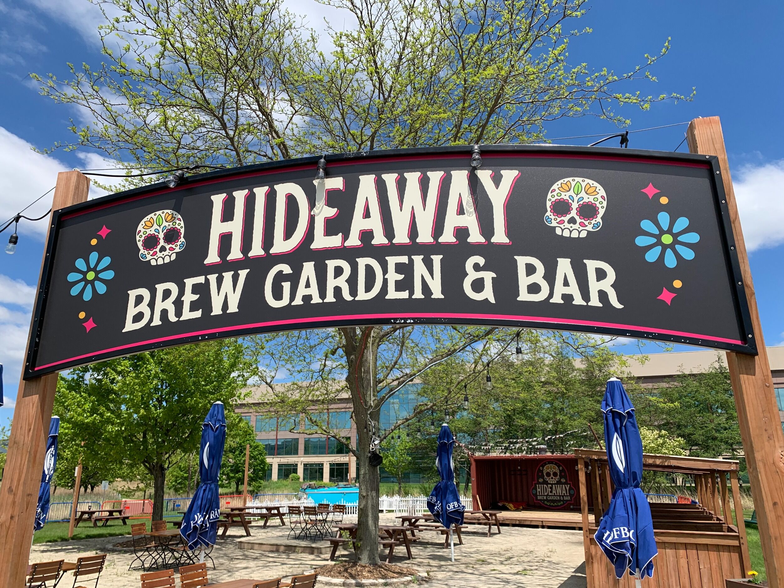 Picture of Hideaway Brew Garden