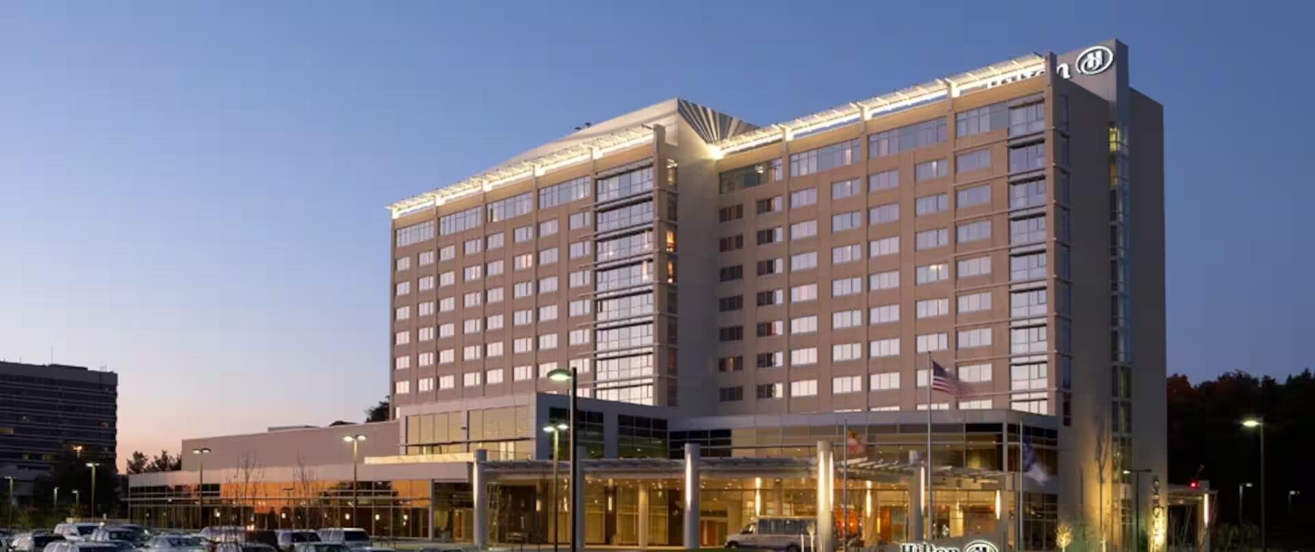 Picture of Hilton Baltimore BWI Airport