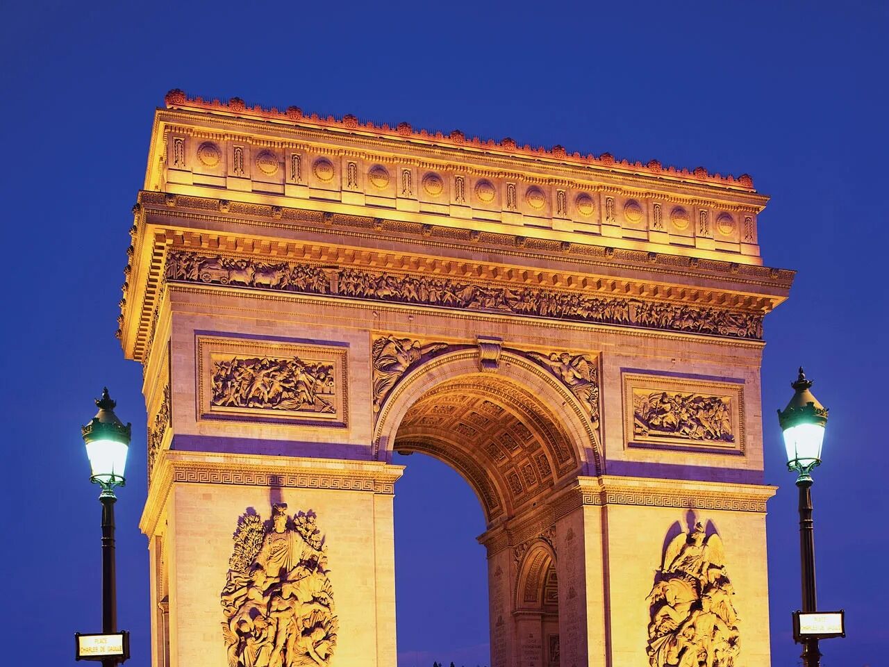 Picture of Arc de Triomphe
