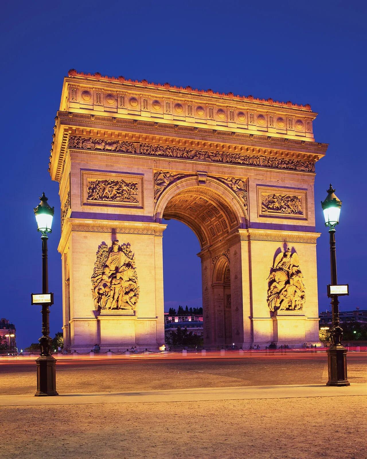 Picture of Arc de Triomphe