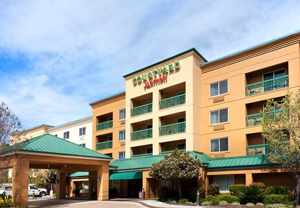 Picture of Courtyard San Ramon
