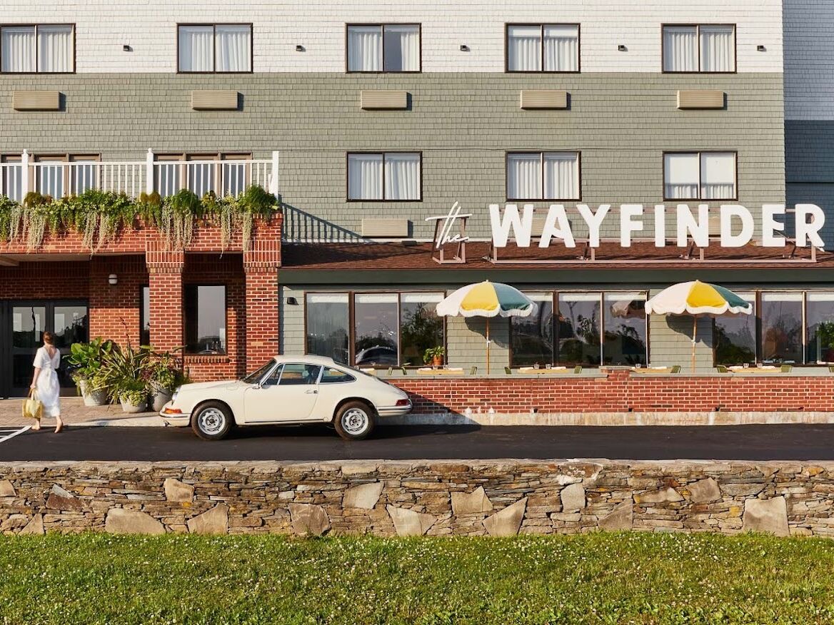 Picture of Wayfinder Newport