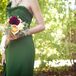 Rustic Autumnal Bridesmaid Bouquet