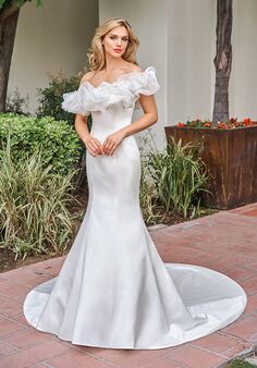 Jasmine Couture Anya Mermaid Wedding Dress