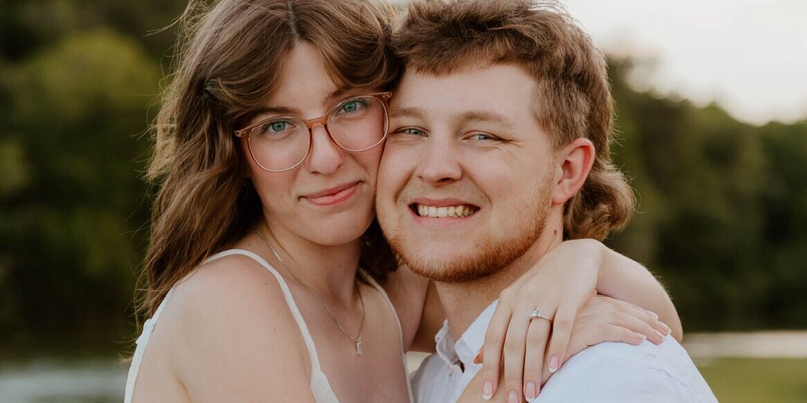 Elyse & Gideon Home Page Banner