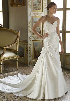 ÉLYSÉE Atelier CARMINA Mermaid Wedding Dress