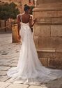 Simply Val Stefani Isabel Mermaid Wedding Dress - thumbnail - 3