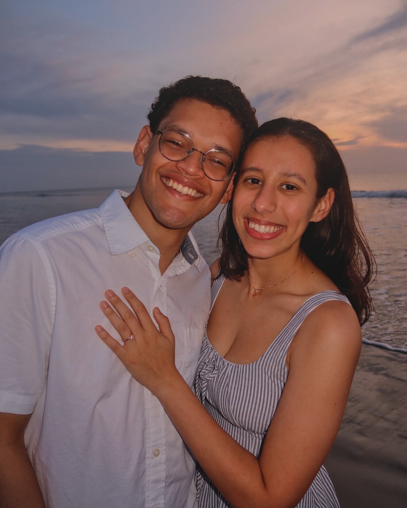 María & José Home Page Banner