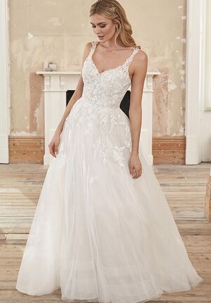 Adore by Justin Alexander Suyana A-Line Wedding Dress