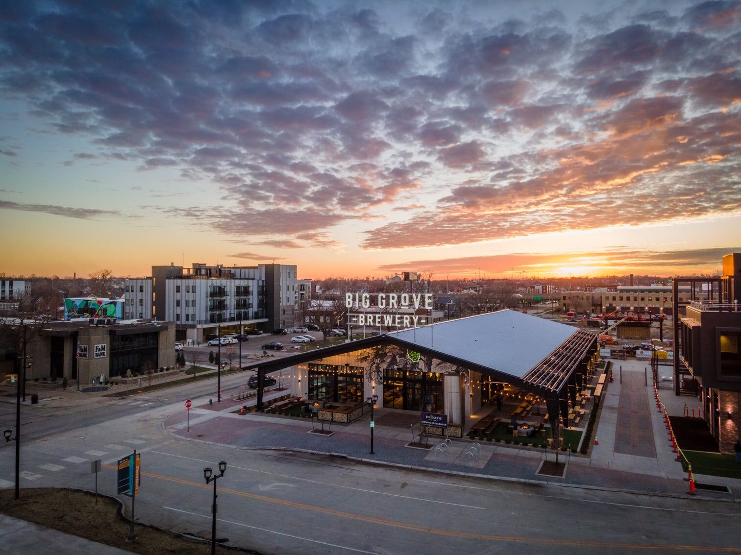 Picture of Big Grove Brewery & Taproom