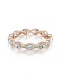 James Allen 150411 Rose Gold Rose Gold Wedding Ring - thumbnail - 1