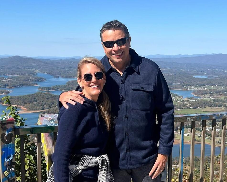 Picture of Sherri & Manuel Calderon — Parents of the Groom