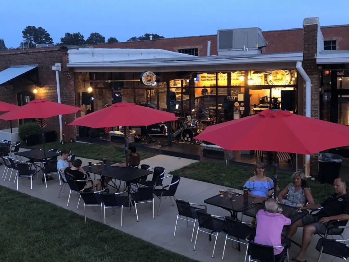 Picture of Holliday Brewing