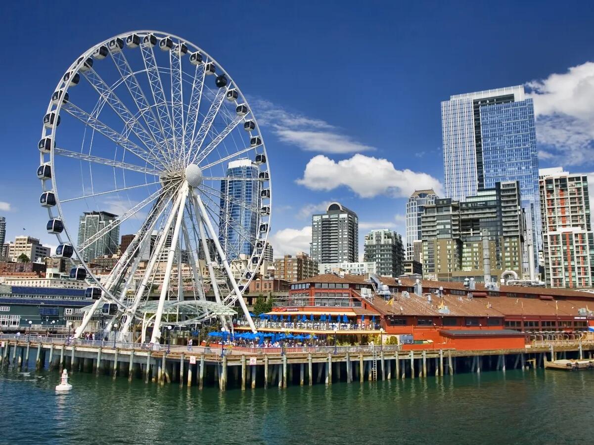 Picture of Seattle Great Wheel