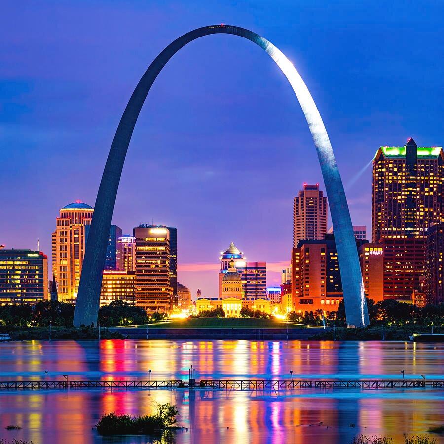 Picture of The Gateway Arch