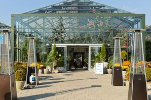 Planterra Conservatory Wedding