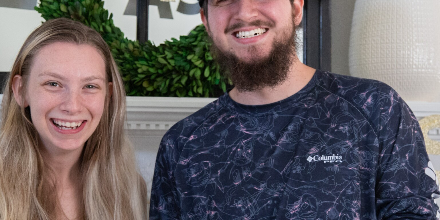 Sarah & Jacob Home Page Banner