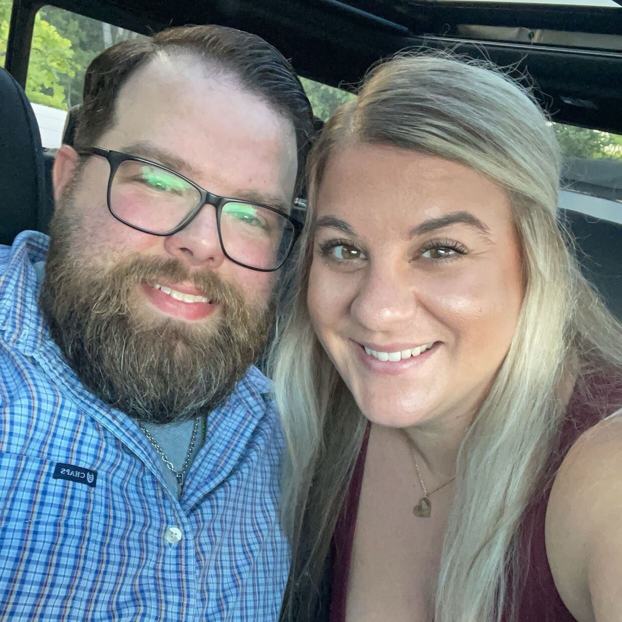 Picture of Officially boyfriend and girlfriend 