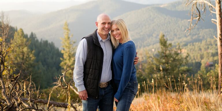 Katie & Joe Home Page Banner