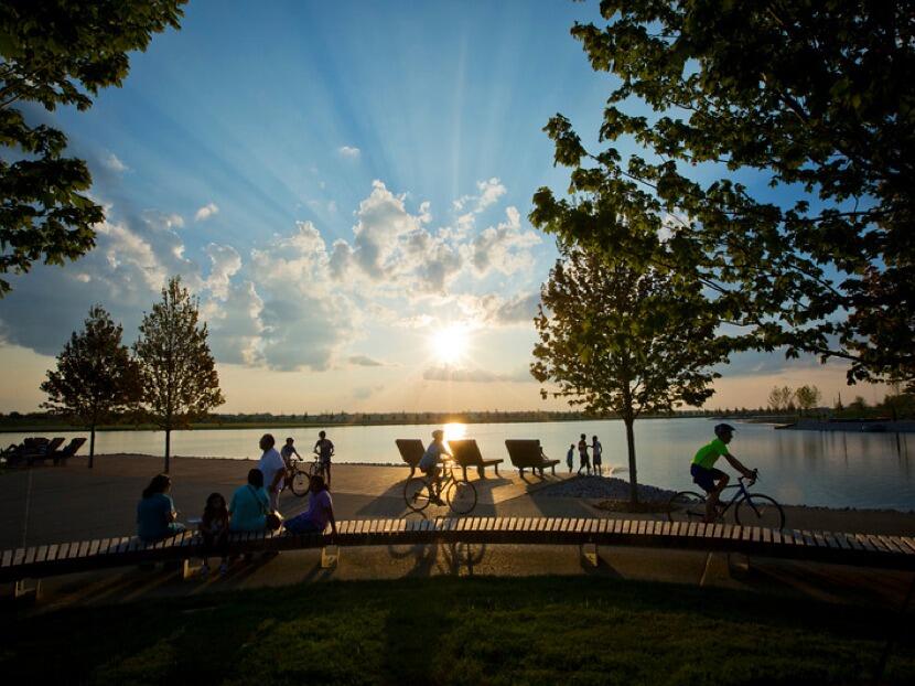 Picture of Shelby Farms Park Greenline