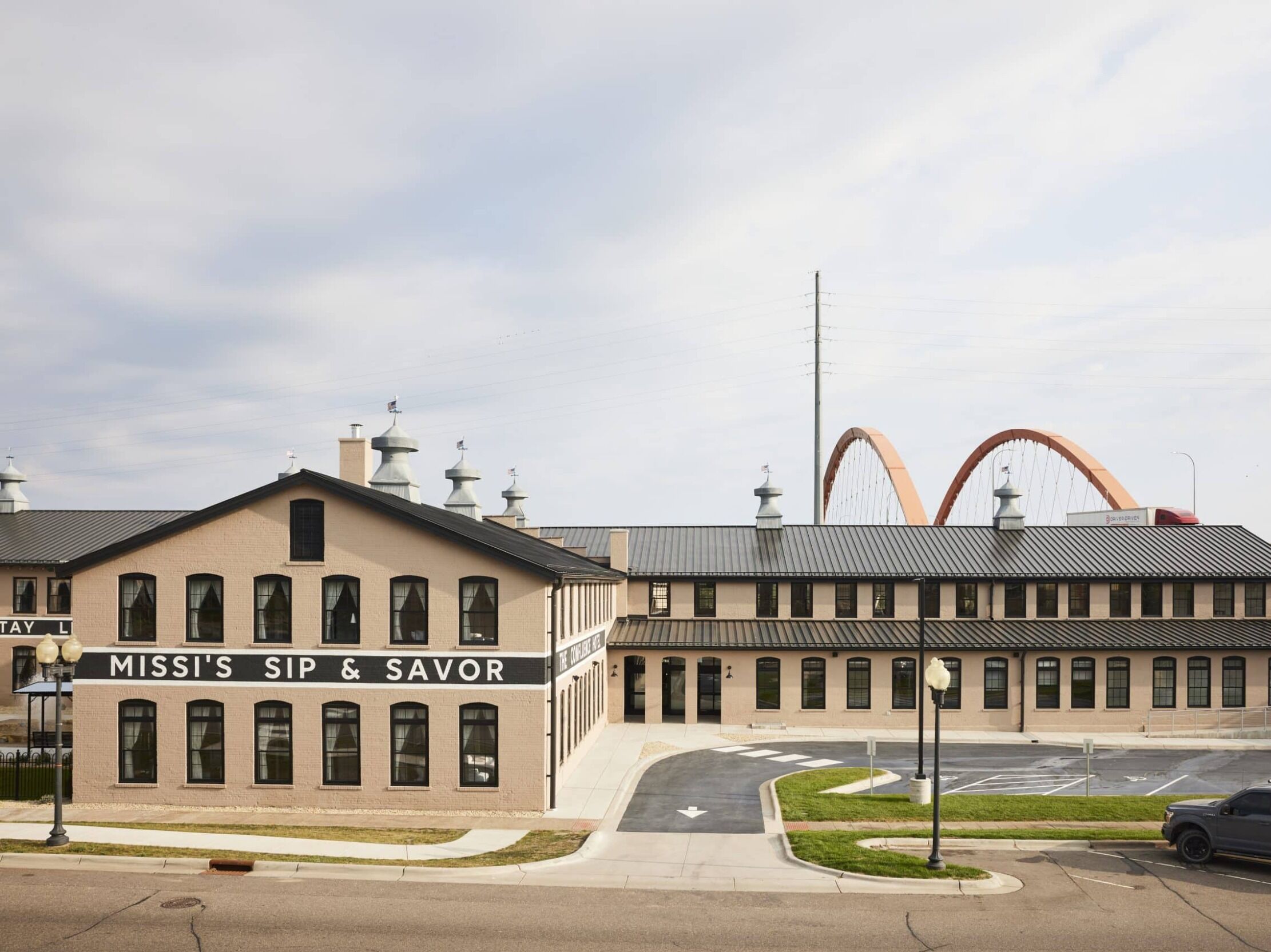 Picture of The Confluence Hotel