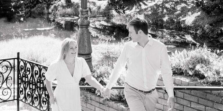 Lindsey & Alex Home Page Banner