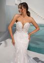 KITTY CHEN MATEA, H2437 Fit-and-Flare Wedding Dress - thumbnail - 3