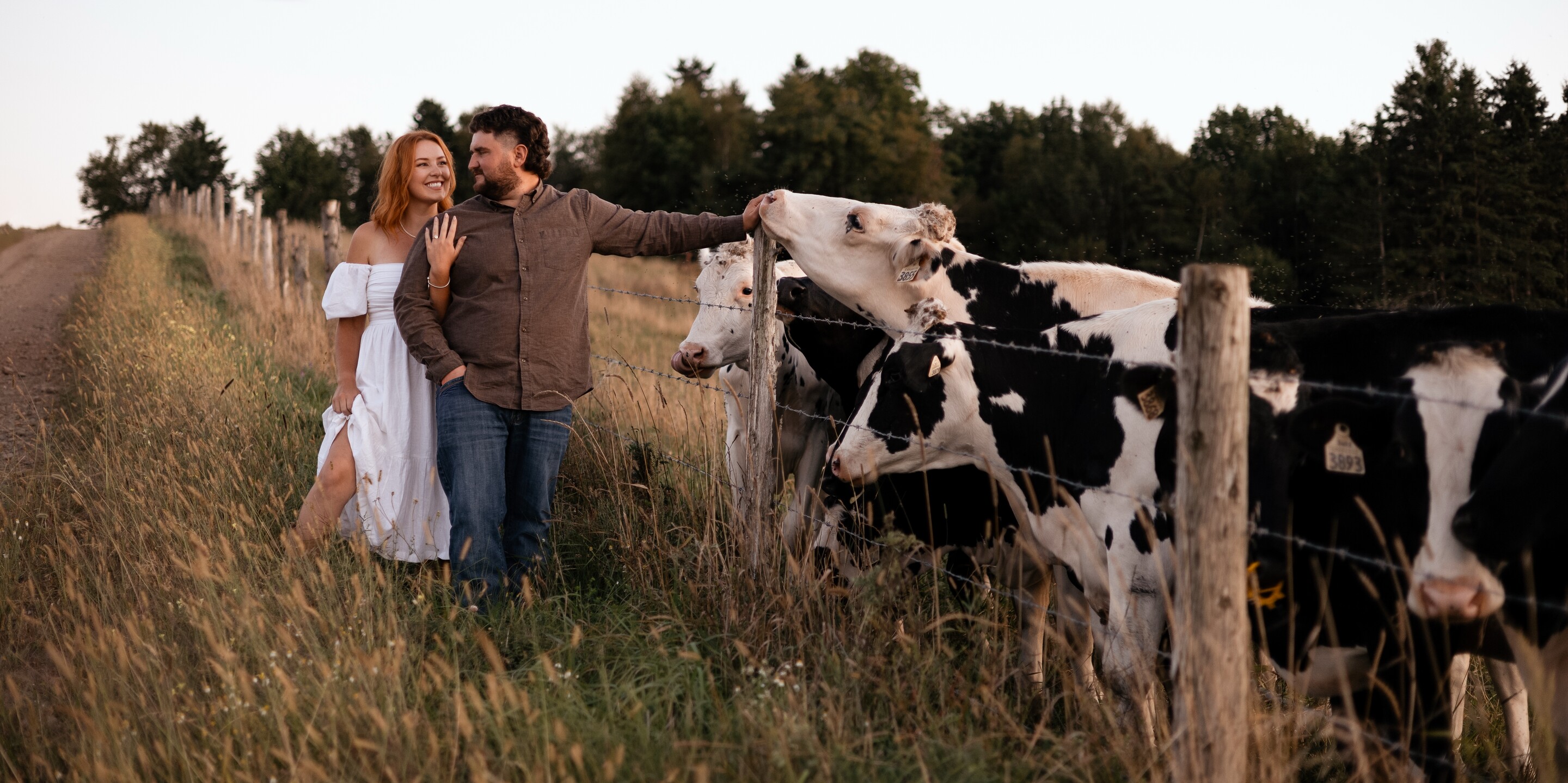 Robyn & Josh Home Page Banner