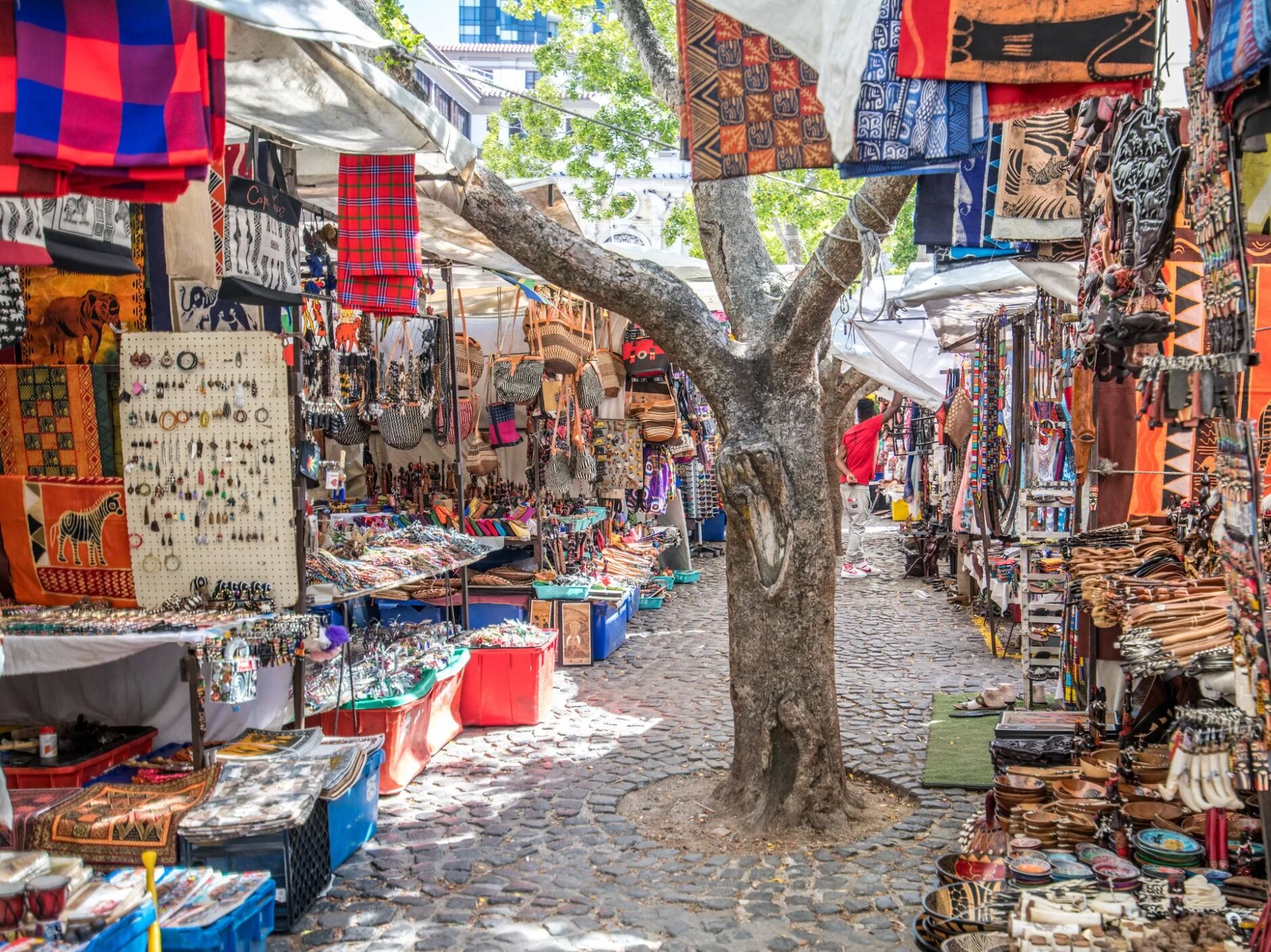 Picture of Cape Town African Markets