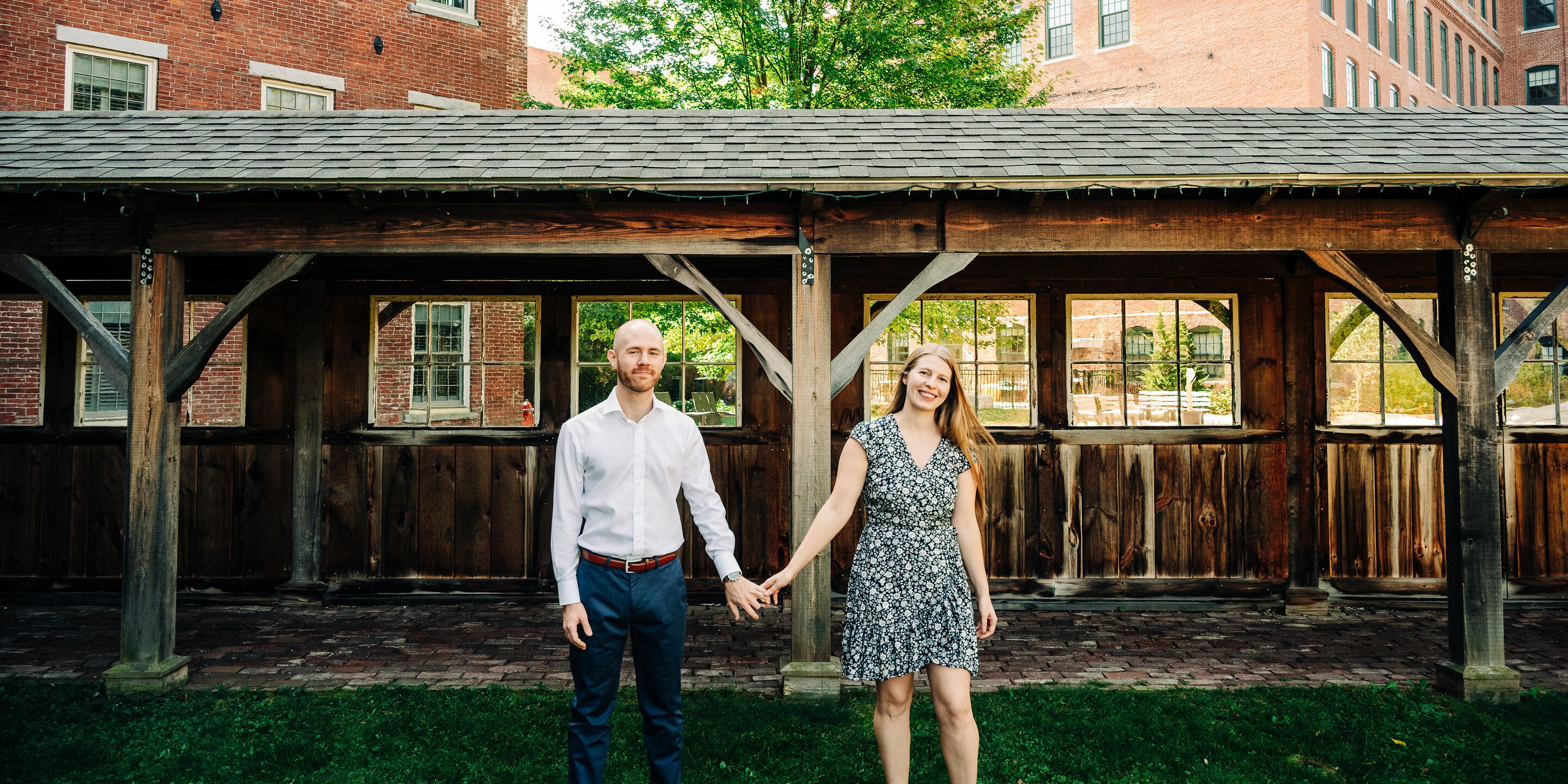 Sarah & Jonathan  Home Page Banner