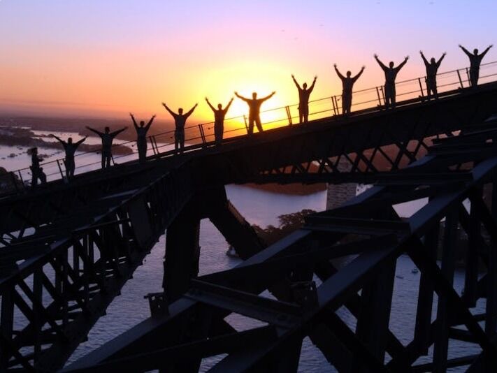 Picture of BridgeClimb Sydney