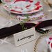 Ceramic Place Cards