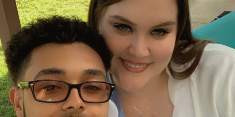 Callie & Alijah Home Page Banner