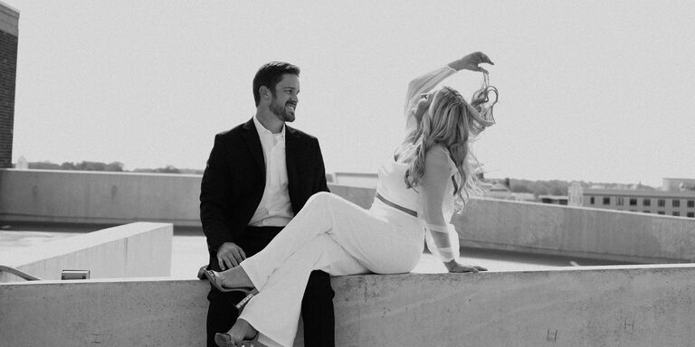 Mackenzie & Zach Home Page Banner