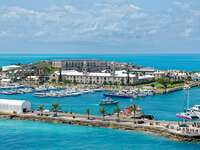 King's Wharf, Bermuda, Caribbean
