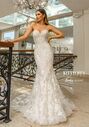 KITTYCHEN Couture ZANDER DEE, K2319 Fit-and-Flare Wedding Dress - thumbnail - 2