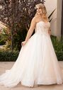 Casablanca Bridal 2394 Katalina Ball Gown Wedding Dress - thumbnail - 5