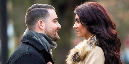 Mikaela & Jace Home Page Banner