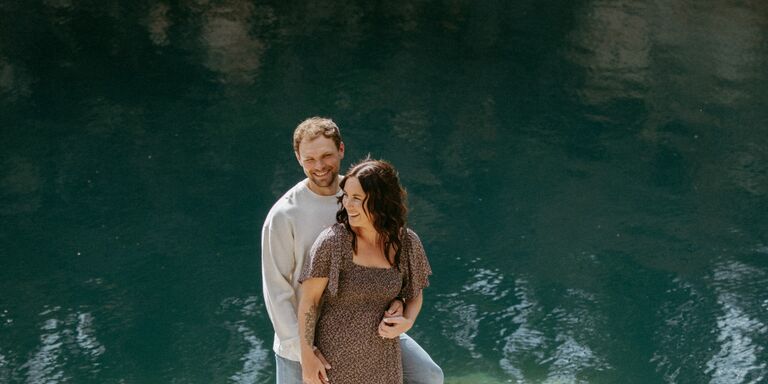 Sarah & Ben Home Page Banner