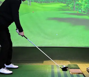 Picture of Golf Simulator