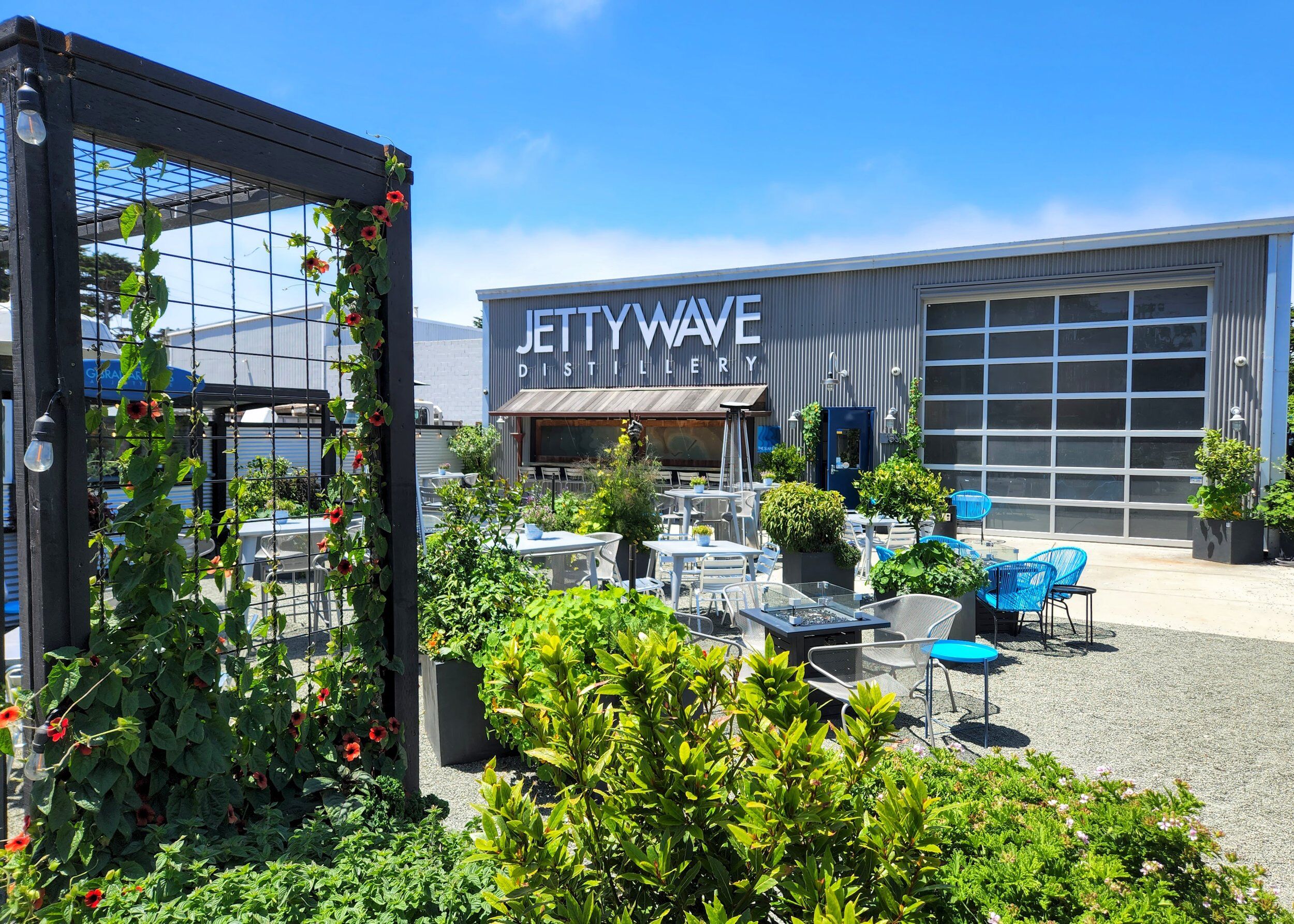 Picture of Jettywave Distillery
