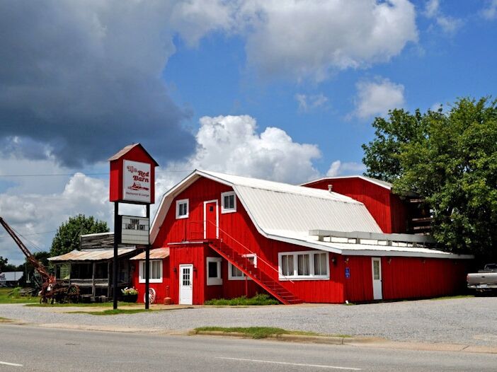Picture of The Red Barn